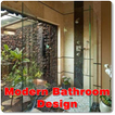 Modern Bathroom Design