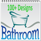 100+ Bathroom Designs आइकन
