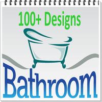 100+ Bathroom Designs syot layar 1