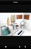 Bathroom Design 3D capture d'écran 3