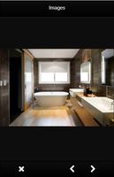 Bathroom Interior Designs 3D 포스터