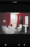 Bathroom Interior Designs 3D capture d'écran 3