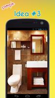 Bathroom Design Ideas captura de pantalla 3