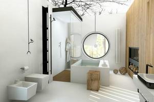 Bathroom Ideas Affiche