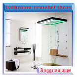 बाथरूम फिर से तैयार विचारों