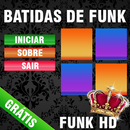 Batidas de FUNK aplikacja