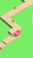 Piggy Run captura de pantalla 1