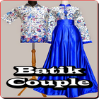 آیکون‌ Design Batik Couple