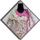 Icona Dress Batik