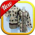 Batik Shirt Mother Mr. icône