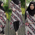 Latest Hijab Batik