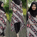 ernières Hijab Batik APK
