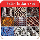 Batik Indonesia Lengkap ícone