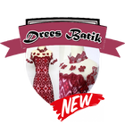 Batik Dress Reference icône