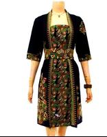 Batik Dress Reference скриншот 1