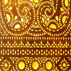 Batik Wallpaper icône