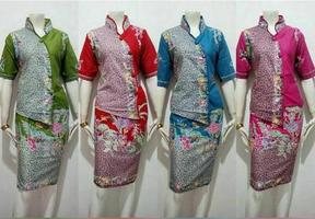 Reference Woman Batik Cloth syot layar 3