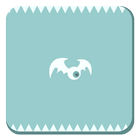 Jumping Bat icono
