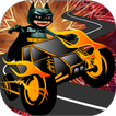 BatKid Racing Rush