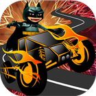 BatKid Racing Rush أيقونة