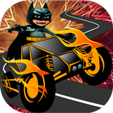 BatKid Racing Rush icon