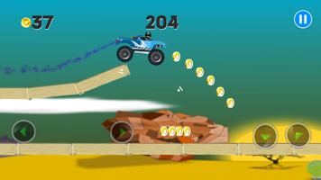 BatKid Racing Rush скриншот 3