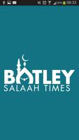 Batley Prayer Times poster