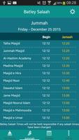 Batley Prayer Times capture d'écran 1