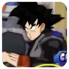 God of Goku: Saiyan Black أيقونة