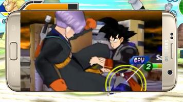 God of Goku: Saiyan Black تصوير الشاشة 1
