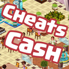 Cheats Hack Cash For Star Chef icône