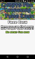 Cheats Hack For Township پوسٹر