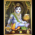Krishna ícone