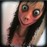 Momo survival icon