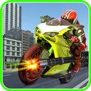 Crazy Moto Attack Bike Racer Champion APK