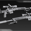 Wallpaper M2010 Ditingkatkan Sniper Rifle ESR