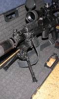 Fonds d'arme à feu M21 Sniper capture d'écran 1