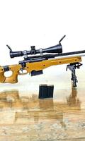 Wallpapers M21 Sniper Weapon System screenshot 2