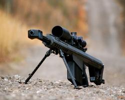 Wallpaper M21 Sniper Weapon System screenshot 3