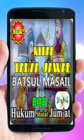 Kitab Tanya Jawab Bab Hukum Shalat Jum'at. Plakat