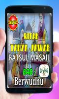 Kitab Tanya Jawab Seputar Bab Wudhu poster