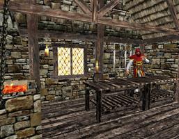 Gladiator VR RPG Affiche