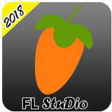 fl'studios and FL'Studio tutorials icône