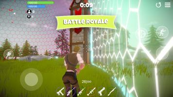 Battle Royale Fort Practice screenshot 1