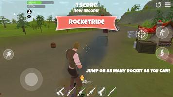 Battle Royale Fort Practice скриншот 2