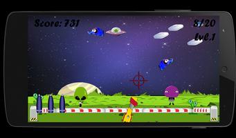 Duck Hunter Alien screenshot 3