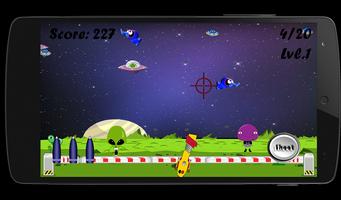 Duck Hunter Alien screenshot 2