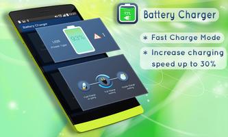 Fast Battery Charger Ekran Görüntüsü 3