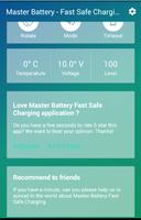 Master Battery Pro - Fast And Safe Charging Screenshot 1