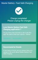 Master Battery Pro - Fast And Safe Charging Screenshot 2